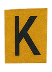 k