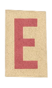 e